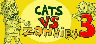Hidden Cats vs Zombies 3