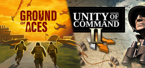 Ground of Aces x Unity of Command II banner