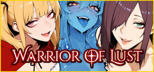 Warrior of Lust banner