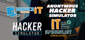 IT and Hacker Simulation Pack banner