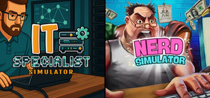IT Specialist and Nerd Simulator banner