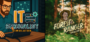 IT Specialist and Forest Ranger banner