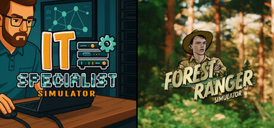 IT Specialist and Forest Ranger