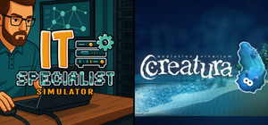 IT Specialist and Creatura banner