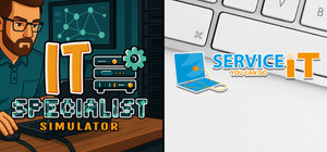 IT Specialist and ServiceIT banner