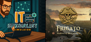 IT Specialist and Frigato banner