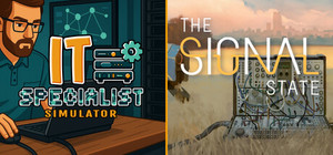 Signal State with IT Specialist banner