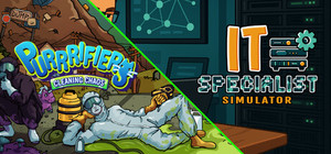 Purrrifiers: IT Specialist Chaos banner