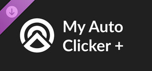 My Auto Clicker Plus banner