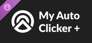 My Auto Clicker Plus banner