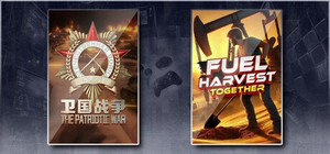 Trench Lord: Eastern Front & Fuel Harvest Together banner