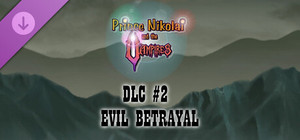 Prince Nikolai and the Vampires - DLC #2 EVIL BETRAYAL banner