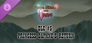 Prince Nikolai and the Vampires - DLC #5 PRINCESS DAPHNE'S RETURN banner
