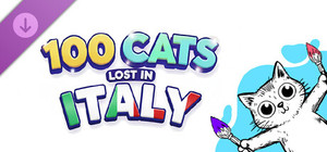 100 Cats Lost In Italy - Extra Content banner