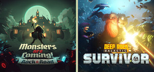 Deep Rock & Road banner