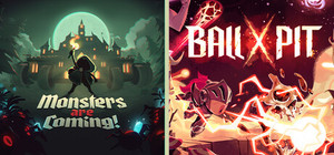 Monsters x Pit banner