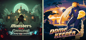 Monster Keeper banner