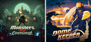 Monster Keeper banner