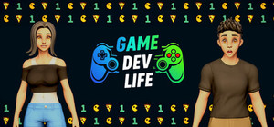 Game Dev Life banner