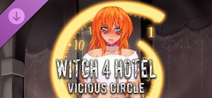Witch 4 Vicious circle banner
