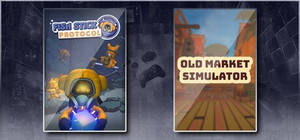 Fish Stick Protocol & Old Market Simulator banner