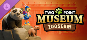 Two Point Museum: Zooseum banner