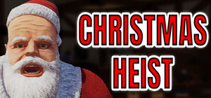 Christmas Heist banner