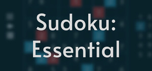 Sudoku: Essential banner