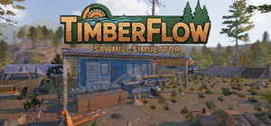 Timberflow: Sawmill Simulator banner
