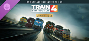Train Sim World® 4: Union Pacific Heritage Livery Collection banner