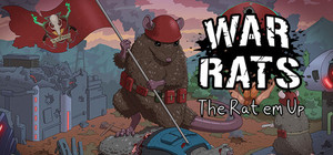 WAR RATS: The Rat em Up & Soundtrack banner