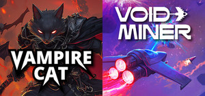 Void Miner X Vampire Cat banner