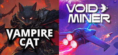 Void Miner X Vampire Cat