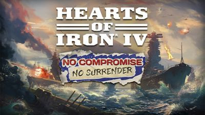 Hearts of Iron IV: No Compromise, No Surrender