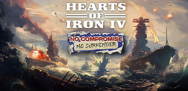 HEARTS OF IRON IV: