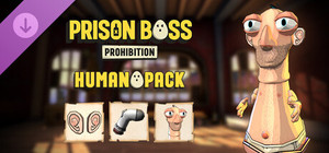 Prison Boss Prohibition - Human Pack banner