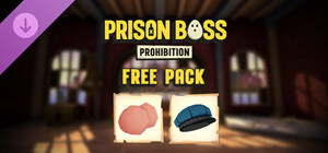 Prison Boss Prohibition - Free Pack 9 banner
