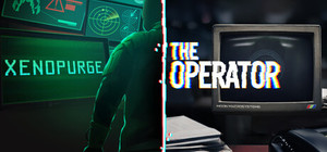 The Operator x Xenopurge banner