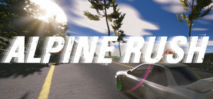 Alpine Rush banner