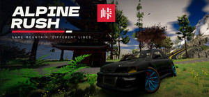 Alpine Rush banner
