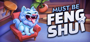 Must be Feng Shui banner