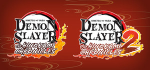 Demon Slayer -Kimetsu no Yaiba- The Hinokami Chronicles Dual Pack banner