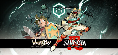 SHINOBI: Art of Vengeance x Wonder Boy: The Dragon's Trap