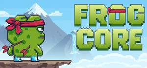 FrogCore banner