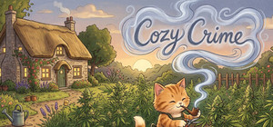 Cozy Crime banner