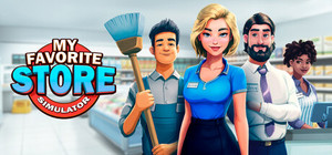 My Favorite Store Simulator banner