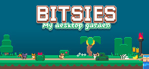 Bitsies: I Caught a Strange Creature Roaming on My Desktop and Now I Raise Them in My Tiny Garden banner
