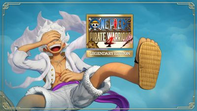 ONE PIECE: PIRATE WARRIORS 4 Legendary Edition