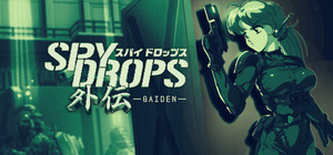 Spy Drops Gaiden banner