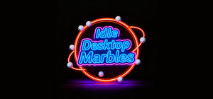 Idle Desktop Marbles banner